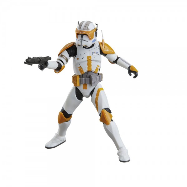 Star Wars: Revenge Of The Sith The Black Series Clone Commander Cody Action Figure 15 cm