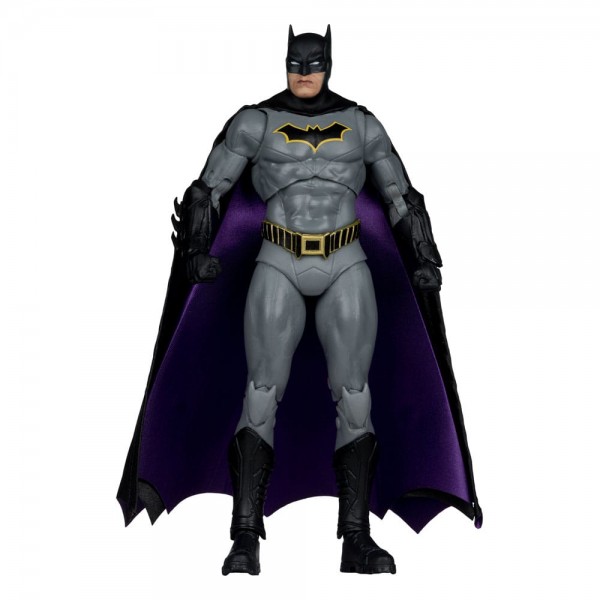 DC Rebirth DC Multiverse Actionfigur Batman (Gold Label) 18 cm