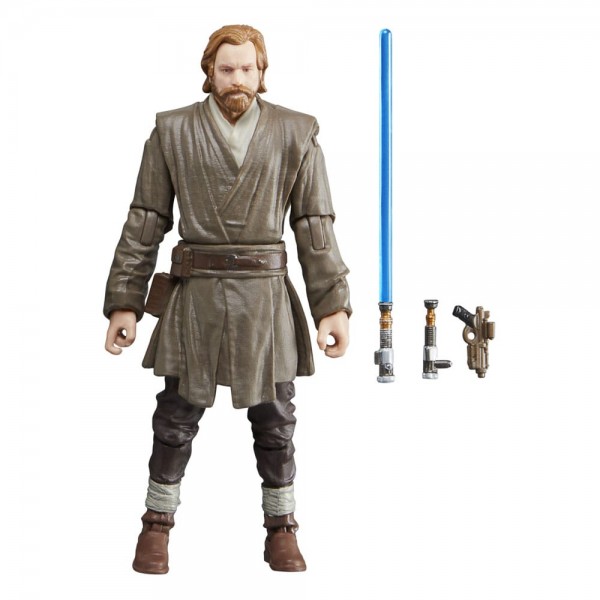 Star Wars: Obi-Wan Kenobi Vintage Collection Actionfiguren 2er-Pack Darth Vader & Obi-Wan Kenobi (Sh