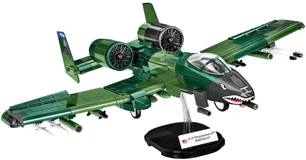 Armed Forces - A-10 Thunderbolt II Warthog
