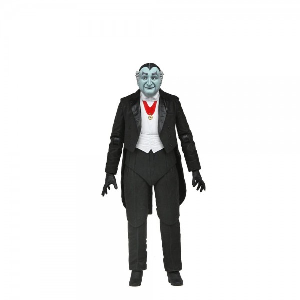 The Munsters Action Figure Ultimate Grandpa Munster 18 cm