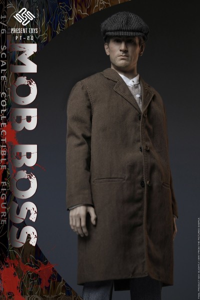 Present Toys 1/6 Actionfigur The Second Mob Boss Vito Corleone