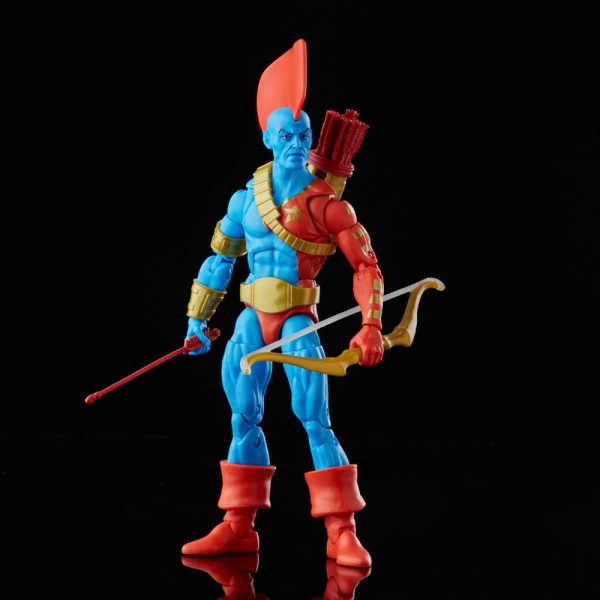 Guardians of the Galaxy Comics Marvel Legends Actionfigur Yondu