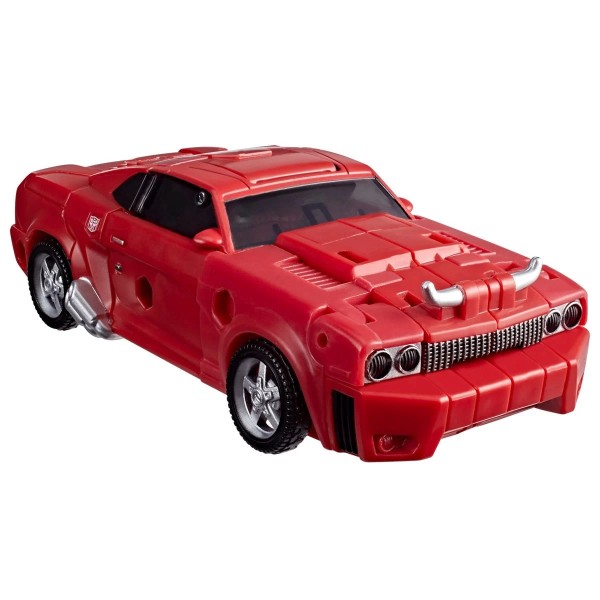 Transformers Age of the Primes Deluxe Prime Cliffjumper