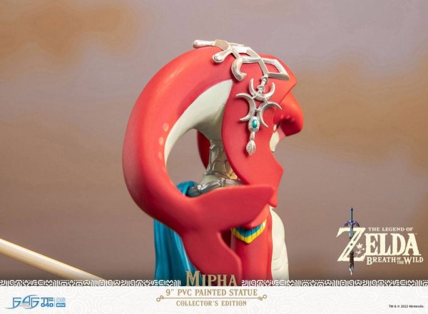 The Legend of Zelda Breath of the Wild PVC Statue Mipha