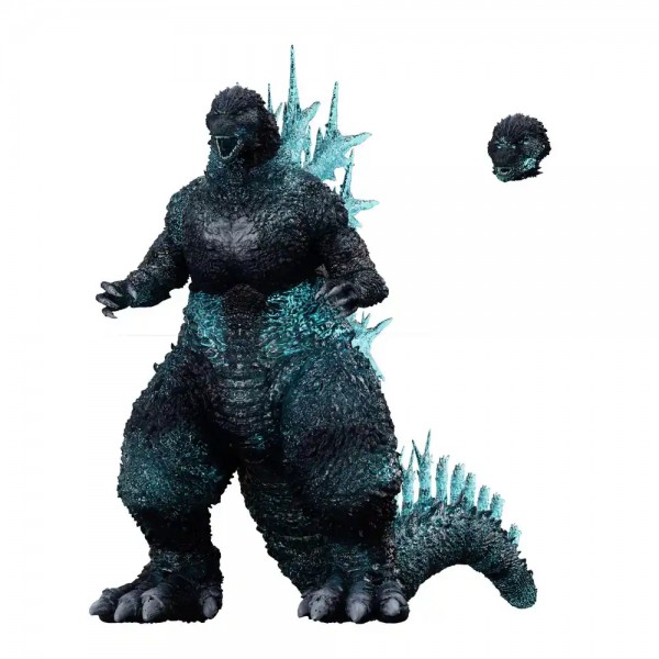 Godzilla Toho Minus One Ultimates Actionfigur Fully Charged 21 cm