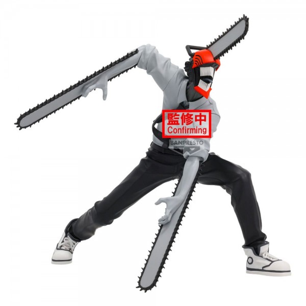 Chainsaw Man The Movie: Reze Arc Noir Edge Collection PVC Statue Chainsaw Man 18 cm