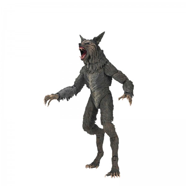 The Howling Ultimate Actionfigur Werewolf 18 cm
