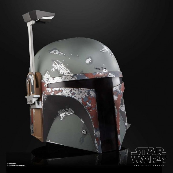 Star Wars Black Series Boba Fett Elektronischer Helm