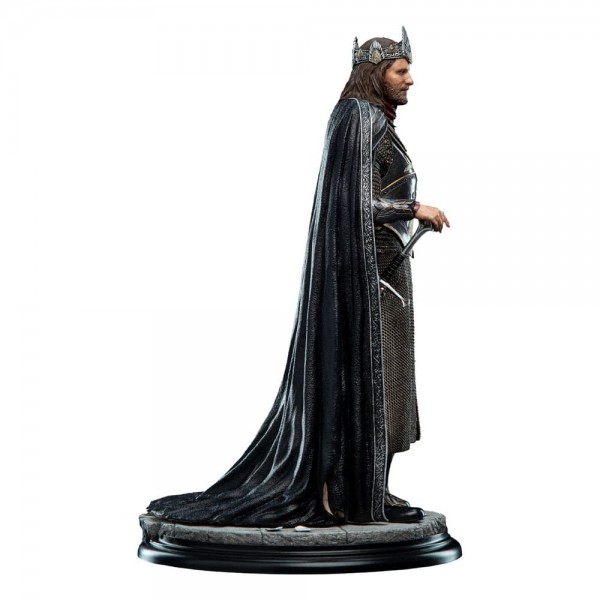 Der Herr der Ringe Statue 1/6 King Aragorn (Classic Series) 34 cm