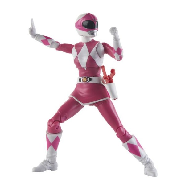Power Rangers Lightning Collection Actionfigur 15 cm Mighty Morphin Pink Ranger