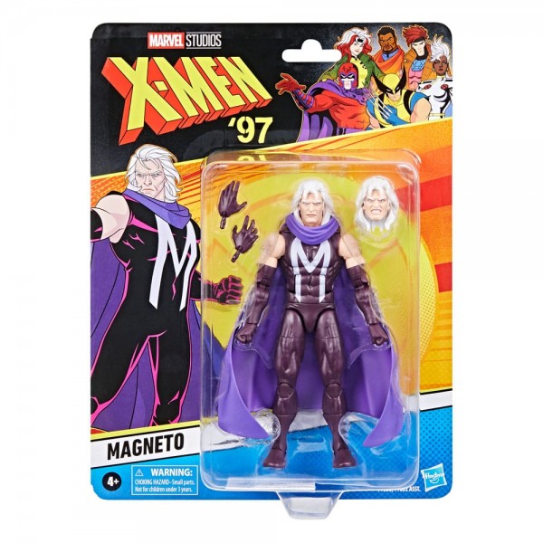 X-Men '97 Marvel Legends Actionfigur Magneto 15 cm
