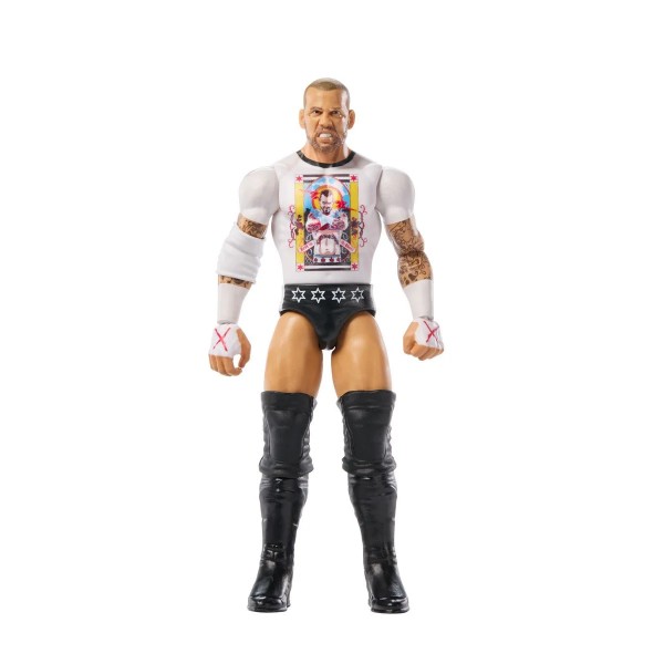 WWE Top Picks Main Event Series Collection 2025 Wave 3 CM Punk