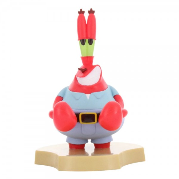 SpongeBob Holdems Mini-Halter Mr. Krabs 10 cm