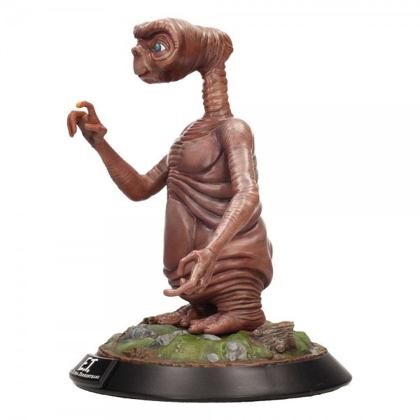 E.T. the Extra-Terrestrial Statue 1/4 E.T.