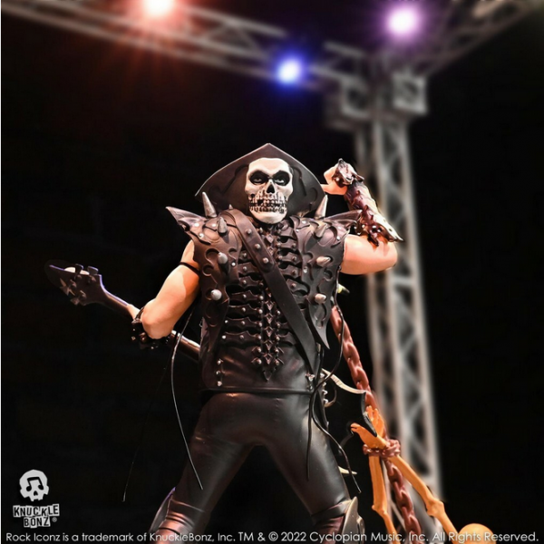 Misfits Rock Iconz Statue 1/9 Jerry Only