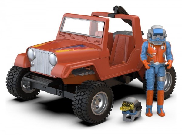M.A.S.K. Vehicle Gator