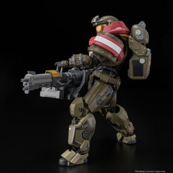 Halo: Reach Actionfigur 1/12 Jorge-052 (Noble Four) 19 cm