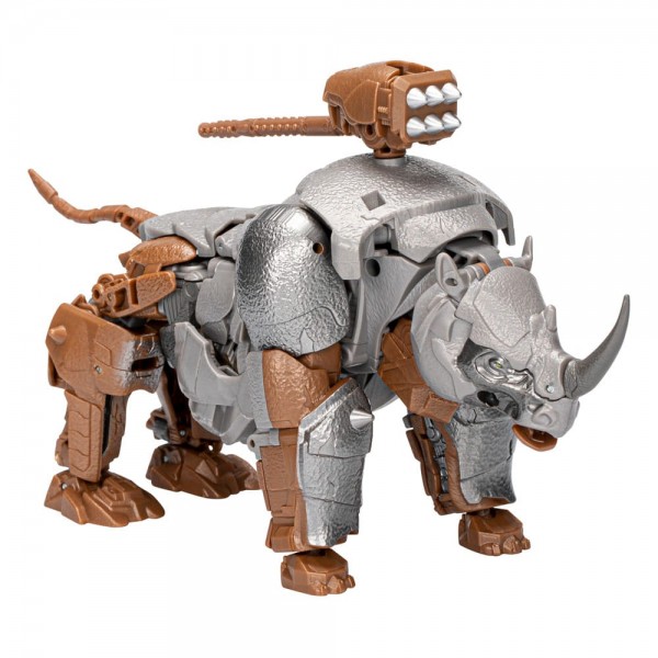 Transformers: Rise of the Beasts Studio Series Voyager Class Action Figure 103 Rhinox 16 cm