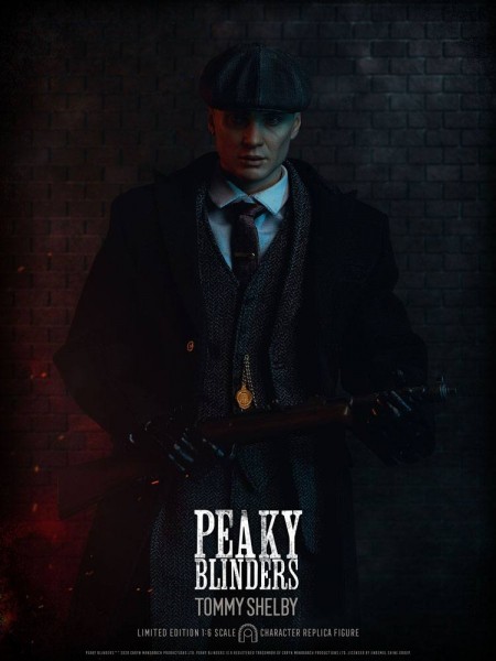 Peaky Blinders Actionfigur 1/6 Tommy Shelby (Limited Edition)