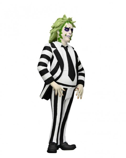 Beetlejuice 2 Toony Terror 2er-Set Beetlejuice & Delores Actionfiguren