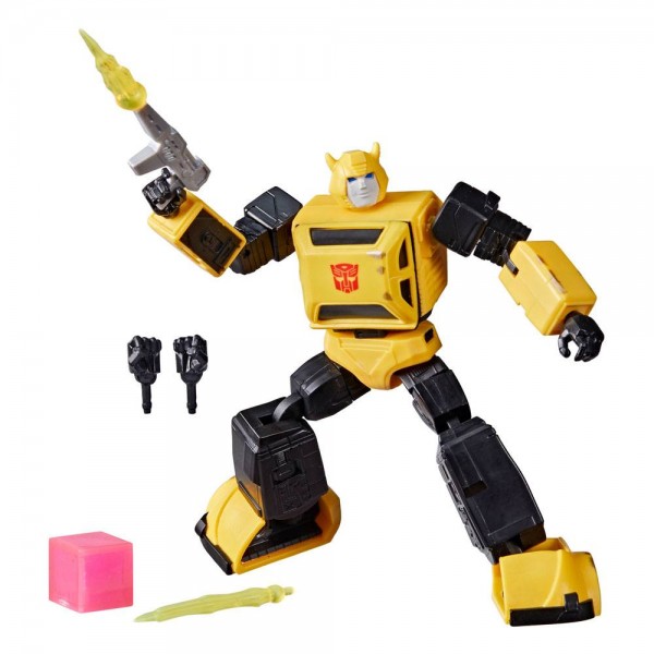 Transformers R.E.D. Actionfigur Bumblebee (The Transformers)