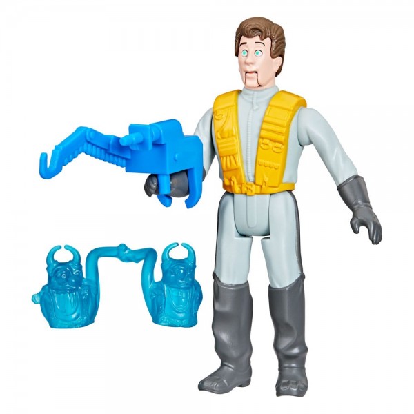 The Real Ghostbusters Kenner Classics Actionfigur Peter Venkman &amp; Gruesome Twosome Geist