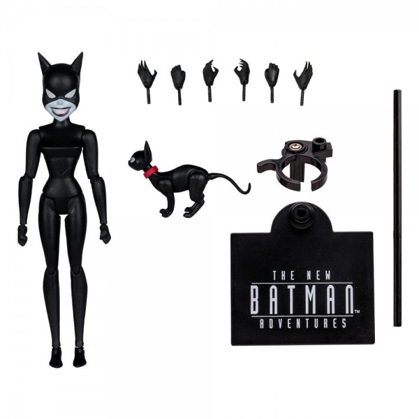 DC Direct Actionfigur The New Batman Adventures Catwoman 15 cm
