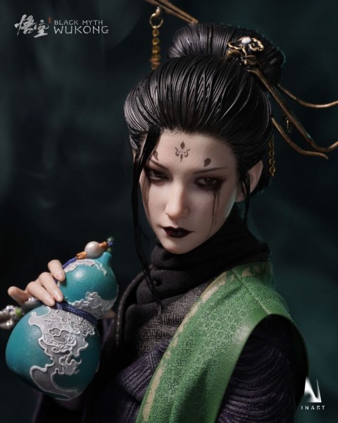 Black Myth: Wukong Actionfigur 1/6 The Fourth Sister 34 cm