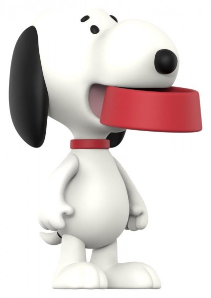 Peanuts ReAction Actionfigur Wave 09 Snoopy (Suppertime)
