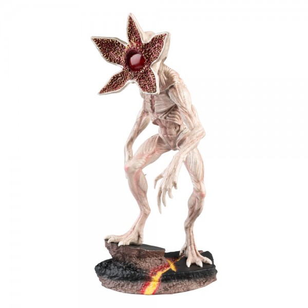 Stranger Things Lampe mit USB-C Demogorgon