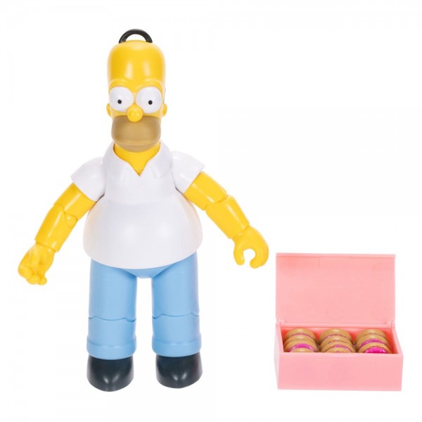 Simpsons Actionfiguren Wave 2 13 cm Homer