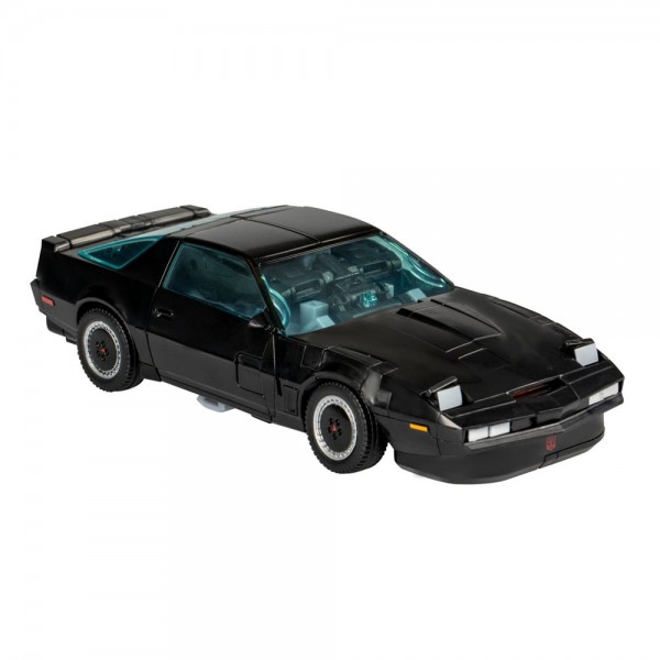 Transformers x Knight Rider Actionfigur Autobot Agent Knight 16 cm