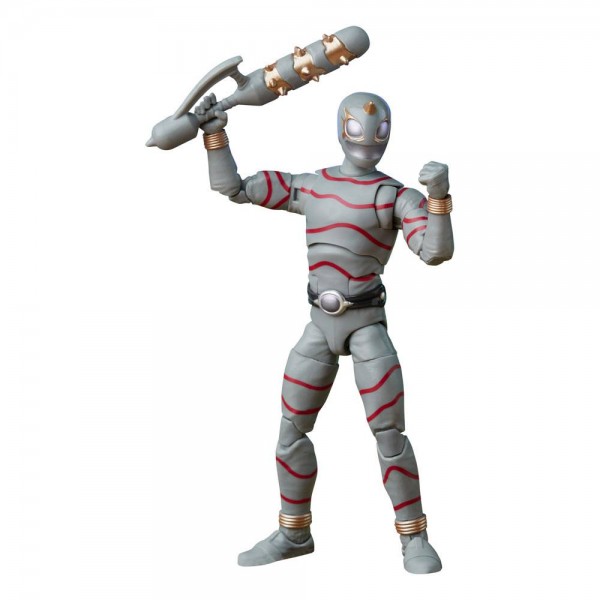 Power Rangers Lightning Collection Actionfigur 15 cm While Force Putrid