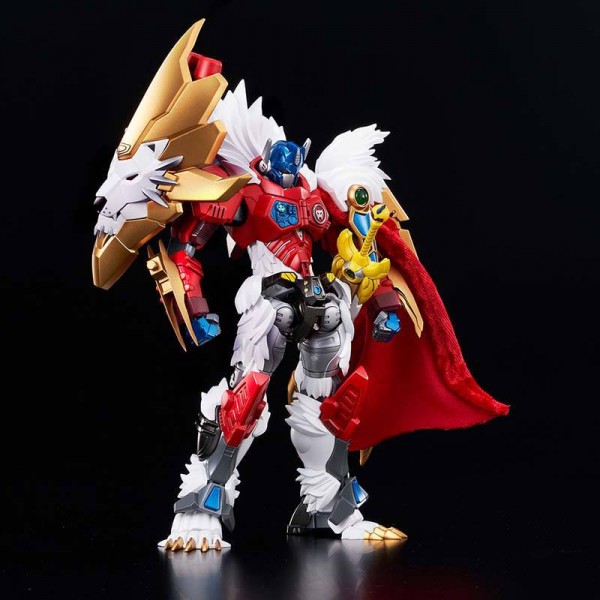 Transformers Furai Model Plastic Model Kit Leo Prime