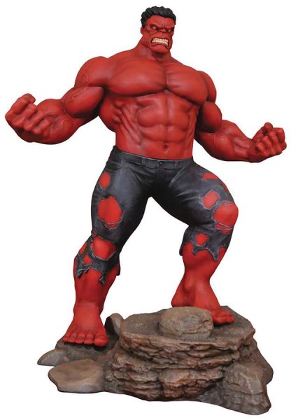 Marvel Gallery Red Hulk Figur