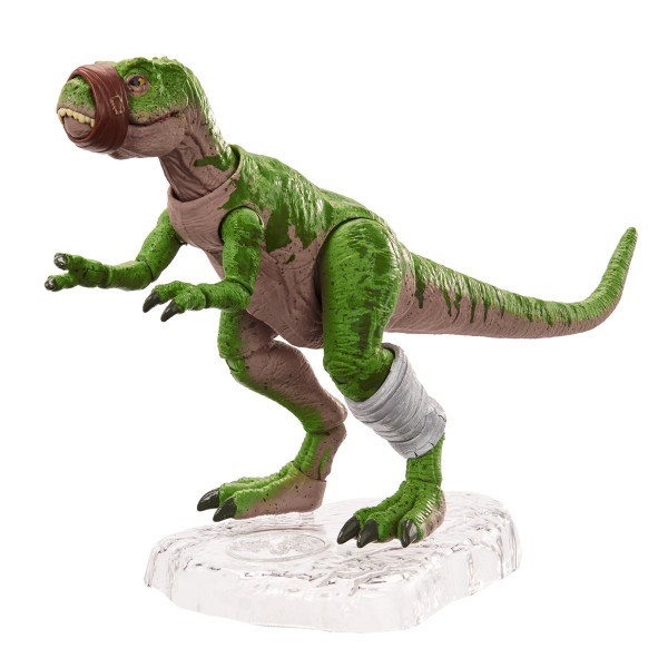 Jurassic World Fallen Kingdom Amber Collection Actionfigur 15 cm T-Rex & Compys