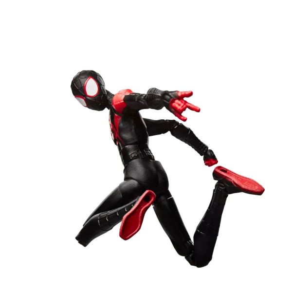 Spider-Man Across The Spider-Verse Marvel Legends Series Wave 2 Miles Morales