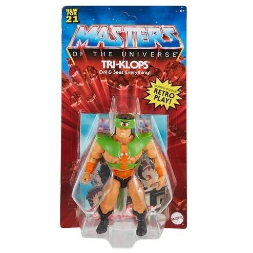 tri klops masters of the universe