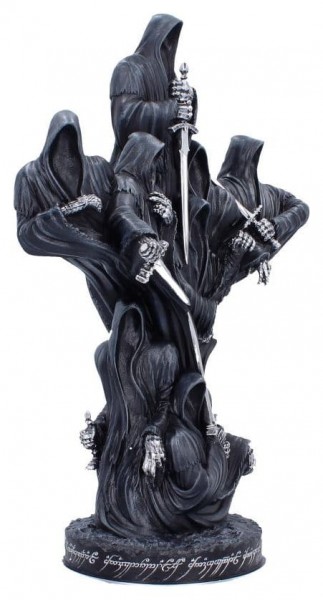 Lord of the Rings Figur Ringwraiths of Middle Earth 35 cm