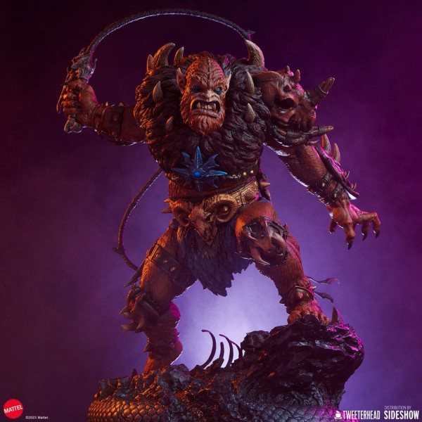 Masters of the Universe Legends Maquette 1:5 Beast Man 56 cm