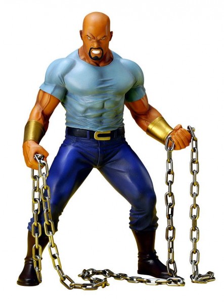 Marvel The Defenders ARTFX+ Statue 1/10 Luke Cage