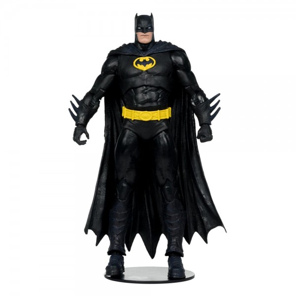 DC Multiverse Actionfigur Batman (JLA) - Collect to Build: Plastic Man