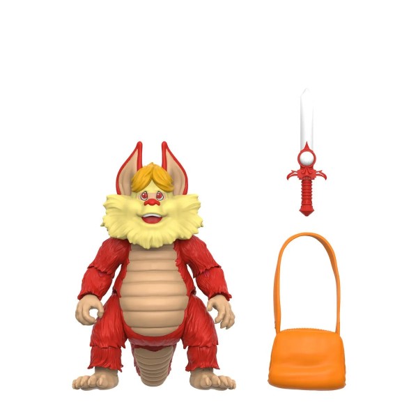 ThunderCats DELUXE Wave 3 Snarf (Toy Recolor)