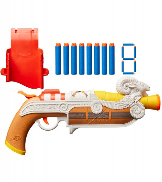 One Piece Nerf Netflix Going Merry Blaster