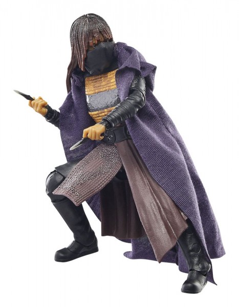 Star Wars: The Acolyte Black Series Actionfigur Mae (Assassin) 15 cm