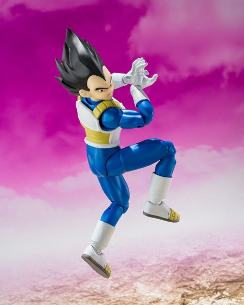 Dragon Ball Daima S.H. Figuarts Actionfigur Vegeta 14 cm