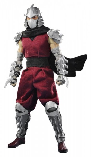 Teenage Mutant Ninja Turtles Actionfigur 1/12 Shredder 17 cm