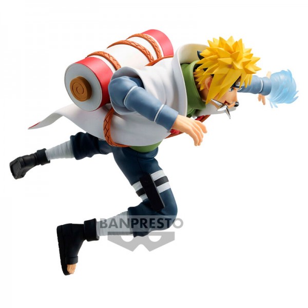Naruto Shippuden Narutop99 Namikaze Minato action figure 15 cm