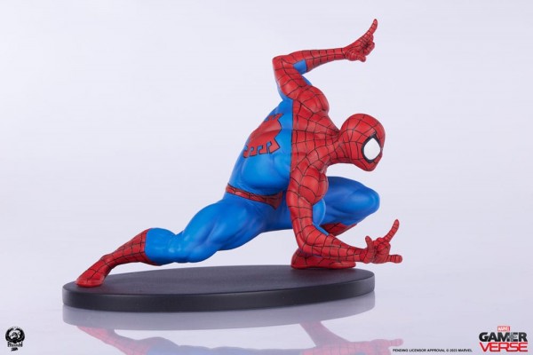 Marvel Gamerverse Classics PVC Statue 1:10 Spider-Man 13 cm
